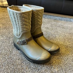Womens sperry boots